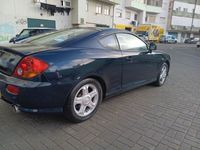 usado Hyundai Coupé ano 2002 GPL