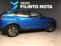 Usado Nissan Qashqai Acenta 140 HP (102 kW) 2024 Azul SUV