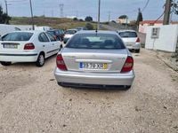 Usado Citroën C5 Exclusive 110 HP (80 kW) 2004 Cinzento