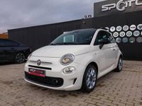 Usado Fiat 500 70 HP (51 kW) 2021 Branco