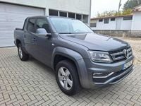 Usado VW Amarok 204 HP (150 kW) 2019 Cinzento Pickup