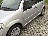 Usado Citroën C3 2002 Citadino