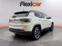 Usado Jeep Compass 190 HP (139 kW) 2023 Branco SUV