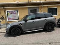 Usado Mini Countryman 224 HP (164 kW) 2019 Cinzento SUV