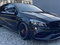 Usado Mercedes CLA45 AMG AMG 381 HP (280 kW) 2016 Preto Coupé
