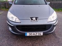 usado Peugeot 407 1.6HDI