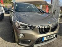 Usado BMW X1 116 HP (85 kW) 2016 Outra SUV