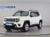 Usado Jeep Renegade Limited 120 HP (88 kW) 2021 Branco SUV