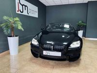 Usado BMW 640 Cabriolet Comfort Edition 313 HP (230 kW) 2013 Preto Cabrios