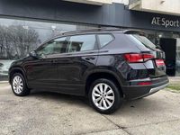 Usado Seat Ateca Style 115 HP (84 kW) 2019 Preto SUV