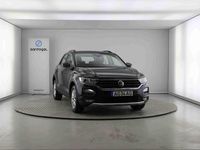 Usado VW T-Roc Style 110 HP (80 kW) 2021 Preto SUV