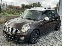 usado Mini Cooper 1.6D