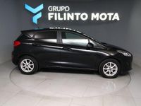 Usado Ford Fiesta Business Edition 85 HP (62 kW) 2019 Preto Citadino
