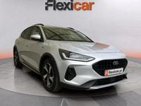 Usado Ford Focus Active X 125 HP (91 kW) 2022 Cinza Sedan