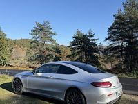 Usado Mercedes C250 204 HP (150 kW) 2017 Coupé