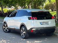 Usado Peugeot 3008 Allure 130 HP (95 kW) 2019 Branco SUV