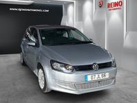Usado VW Polo Trendline 70 HP (51 kW) 2010 Cinza Citadino