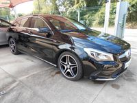 usado Mercedes CLA220 2.2 CDICV. PACK AMG-GPS-PELE-46KMs/NOVA!