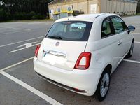 usado Fiat 500 híbrido