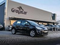 Usado Citroën C3 Attraction 70 HP (51 kW) 2012 Preto Citadino
