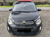 usado Citroën C1 Airscape AIRSCAPE 1.2 VTI 82cv FEEL EDDITION