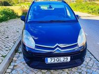 usado Citroën Grand C4 Picasso 