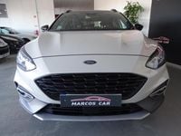 Usado Ford Focus ST-Line 125 HP (91 kW) 2021 Cinza