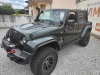 Usado Jeep Wrangler 200 HP (147 kW) 2011 Verde SUV
