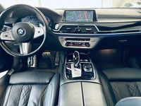 usado BMW 740L Serie-7 d xDrive Auto