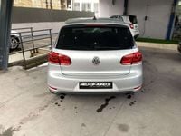 Usado VW Golf VII GTI 210 HP (154 kW) 2012 Cinzento Citadino