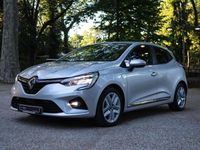 Usado Renault Clio IV 101 HP (74 kW) 2019 Cinzento Citadino