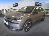 Usado Citroën C4 136 HP (100 kW) 2025 Cinzento Sedan