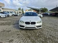 Usado BMW 116 Advantage 116 HP (85 kW) 2015 Branco pérola Citadino