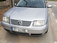 usado VW Bora 1.6 gasolina de 2001