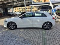 Usado Mercedes A160 Style 109 HP (80 kW) 2021 Branco Citadino