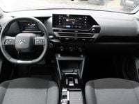 Usado Citroën e-C4 100 kW (136 HP) 2023 Cinzento