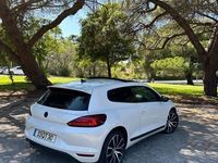 usado VW Scirocco 2.0 TDi Sport DSG automático