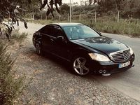 Usado Mercedes S250 204 HP (150 kW) 2011 Sedan