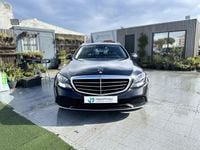 Usado Mercedes C300 306 HP (225 kW) 2020 Preto Carrinha