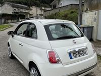 usado Fiat 500 1.2 2012 como novo