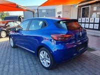 Usado Renault Clio V SE 67 HP (49 kW) 2021 Azul