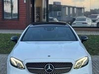 Usado Mercedes E220 194 HP (142 kW) 2017 Branco Coupé