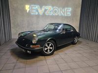 Usado Porsche 912 90 HP (66 kW) 1968 Verde Coupé