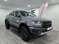 Usado Ford Ranger 213 HP (156 kW) 2020 Cinzento Pickup