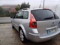 Usado Renault Mégane III 105 HP (77 kW) 2008 Cinzento Carrinha