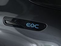 usado Mercedes EQC400 4Matic