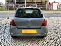 usado Suzuki Swift 1.3 diesel 2007 impecável