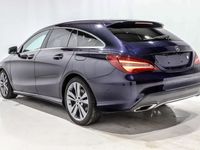 usado Mercedes CLA180 de 2018 financiamento