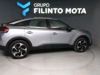 Usado Citroën C4 Feel 131 HP (96 kW) 2023 Cinza SUV