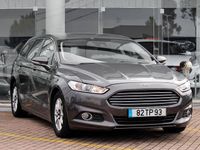 Usado Ford Mondeo Business Edition 120 HP (88 kW) 2017 Cinza Carrinha